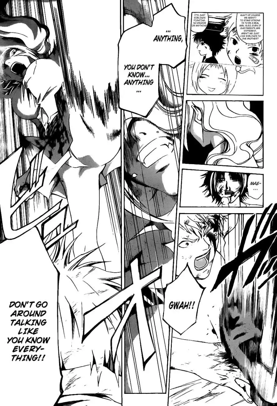 Code: Breaker Chapter 118 14